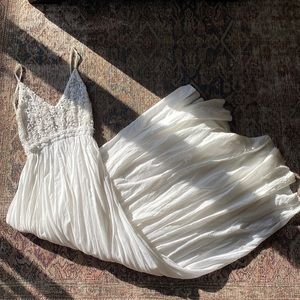 Raga Backless Maxi Dress